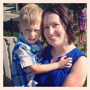 Meet your Posher, Katie